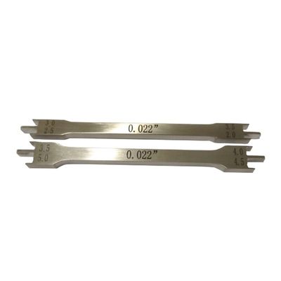 Outil essentiel pour les instruments dentaires orthodontiques DTC
