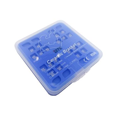 Révolutionner le traitement orthodontique avec des appareils de céramique autoligants certifiés CE