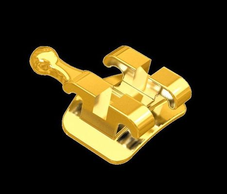 Roth 0.018&quot;/0.022&quot; Braces orthodontiques Le mélange parfait de luxe et de performance