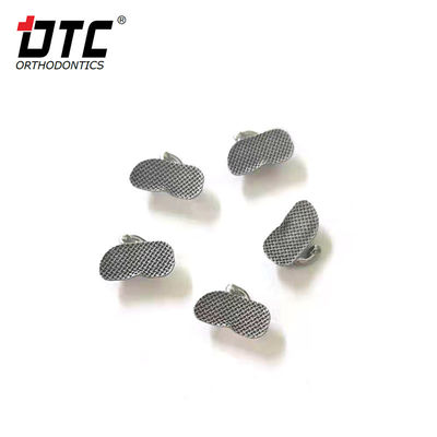 Tubes buccales convertibles en acier inoxydable La solution ultime pour l'orthodontie