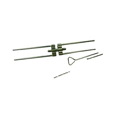 Screw d'expansion dentaire certifiée CE pour le traitement orthodontique et médical par DTC