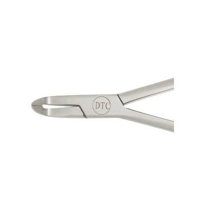 Mini DTC orthodontique distal ortho coupe-câbles de fil léger 45 degrés standard