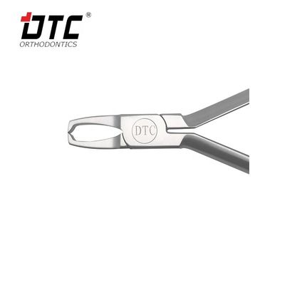 Matériaux orthodontiques DTC Plisses pour enlever les supports 3 ans Durée de conservation Conception durable