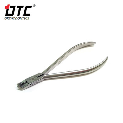 Mini DTC orthodontique distal orthodontiste à main longue
