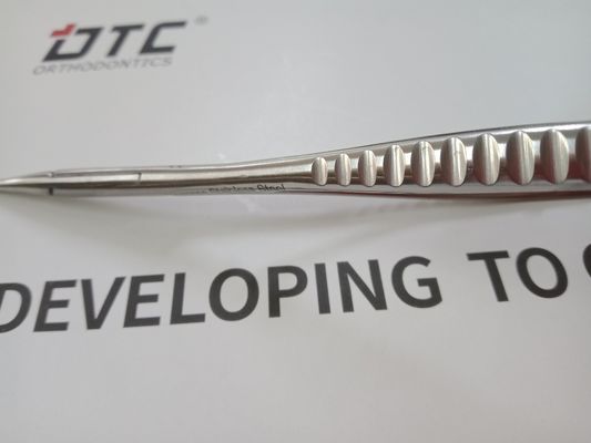 DTC Porteur d' aiguille orthodontique Mathieu Classe I Classification de l' instrument Durée de conservation
