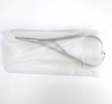DTC Porteur d'aiguille dentaire à pointe dure Matériaux orthodontiques certifiés CE pour la précision