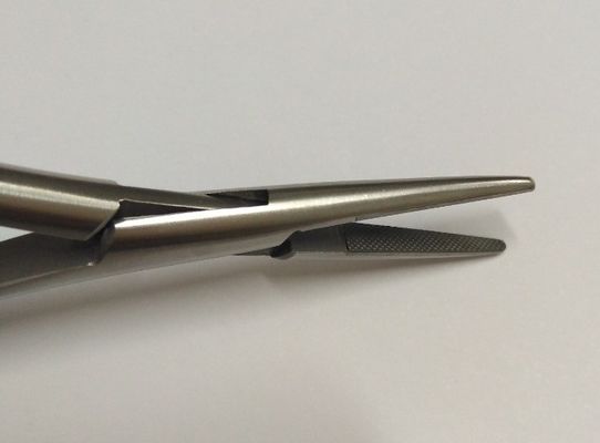 Plisses orthodontiques DTC avec pointe dure certifiée CE et construction en acier durable