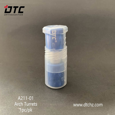Faites l'expérience des avantages des tourelles en aluminium à couple bleu dans votre cabinet dentaire