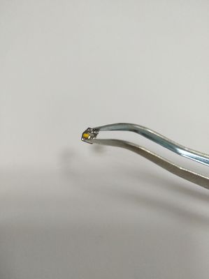 Fournisseurs d'orthodontie Dentistique au laser à support métallique avec une durée de conservation d'un an