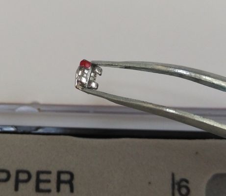 Des appareils de soutien-gorge en métal pour les cliniques dentaires/hôpitaux/dentistes