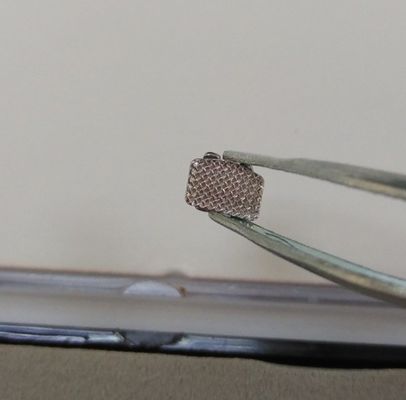 Des appareils de soutien-gorge en métal pour les cliniques dentaires/hôpitaux/dentistes