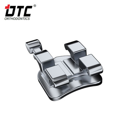 DTC personnalisable appareils orthodontiques avec 3 crochets / 345 crochets Roth / MBT personnalisation