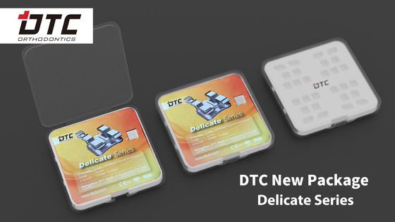DTC personnalisable appareils orthodontiques avec 3 crochets / 345 crochets Roth / MBT personnalisation
