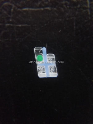 Certification CE DTC Orthodontie dentaire Sapphire Roth MBT Braces Braces Crochet type 5
