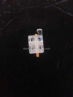 Certification CE DTC Orthodontie dentaire Sapphire Roth MBT Braces Braces Crochet type 5
