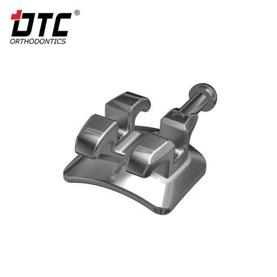 DTC Orthodontie dentaire Roth MBT support en acier inoxydable avec certificat CE ISO13485