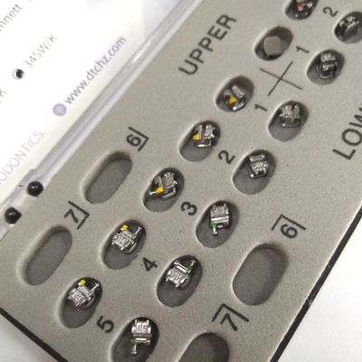 Des supports Roth auto-ligants mini-taille
