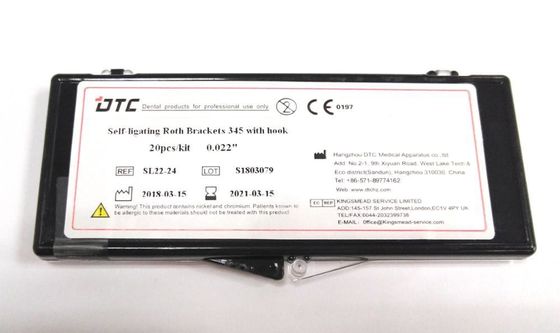 Des supports Roth auto-ligants mini-taille