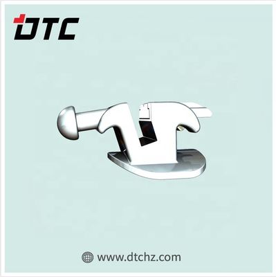 DTC mini taille auto-ligation des supports en acier inoxydable 17-4PH pour la durabilité
