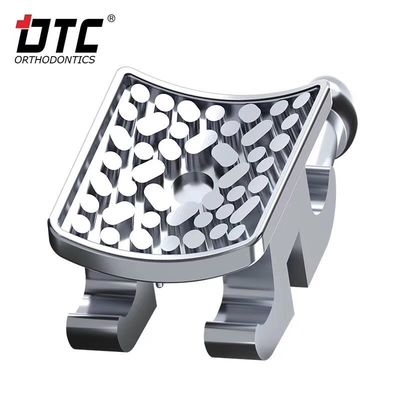 DTC mini taille auto-ligation des supports en acier inoxydable 17-4PH pour la durabilité