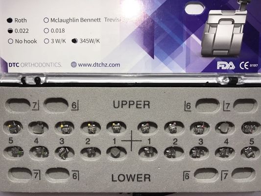 Damon Q Braquettes auto-ligantes Traitement stable et lisse pour la source d'alimentation des machines