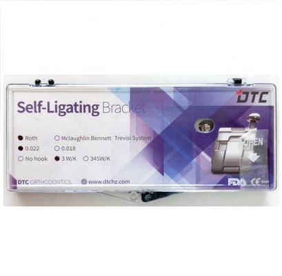 Damon Q Braquettes auto-ligantes Traitement stable et lisse pour la source d'alimentation des machines