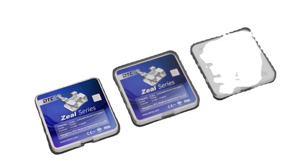 Mini dentelle orthodontique DTC Dentelle parfaite avec un traitement abordable