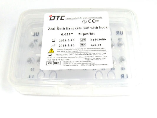 Mini dentelle orthodontique DTC Dentelle parfaite avec un traitement abordable