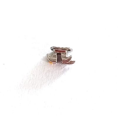 Machinerie puissante en acier orthodontique MBT Roth auto-ligateur liable