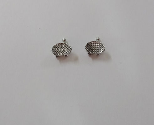 Certification CE DTC MIM Technologie des supports orthodontiques avec supports de base en maille 3W/crochet