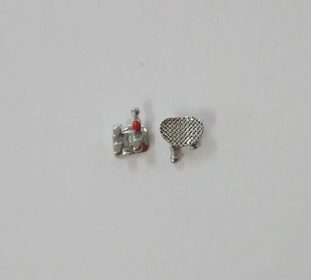 Certification CE DTC MIM Technologie des supports orthodontiques avec supports de base en maille 3W/crochet