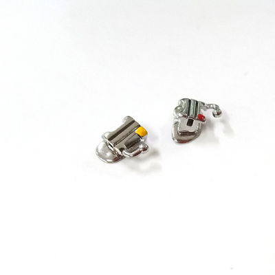 Source d'alimentation manuelle Matériaux d'orthodontie Tubes buccales pour les consommables dentaires