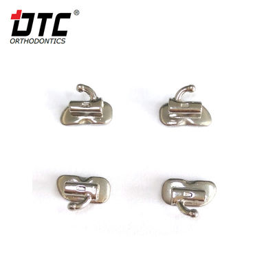 Source d'alimentation manuelle Matériaux d'orthodontie Tubes buccales pour les consommables dentaires