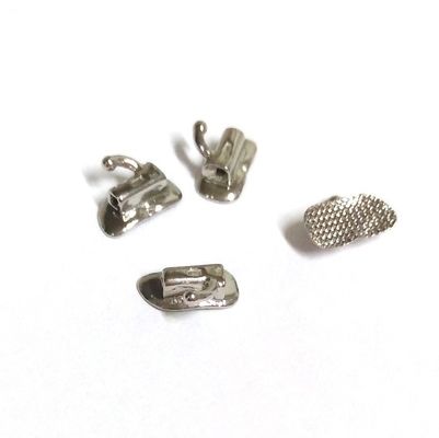 Source d'alimentation manuelle Matériaux d'orthodontie Tubes buccales pour les consommables dentaires