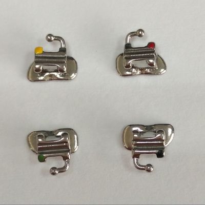 Tubes buccales convertibles en acier inoxydable La solution ultime pour l'orthodontie