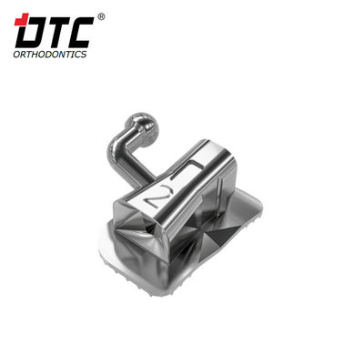 DTC Orthodontie dentaire liable Roth MBT Tubes buccaux molaires avec certificat CE ISO