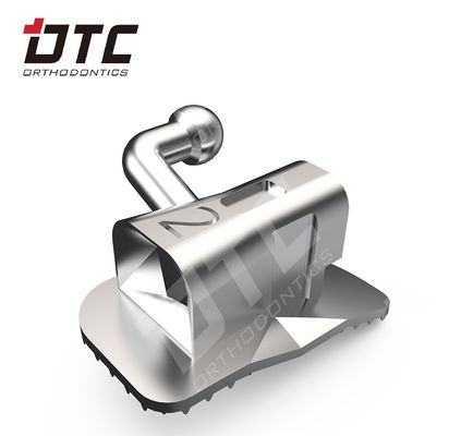DTC Orthodontie dentaire liable Roth MBT Tubes buccaux molaires avec certificat CE ISO