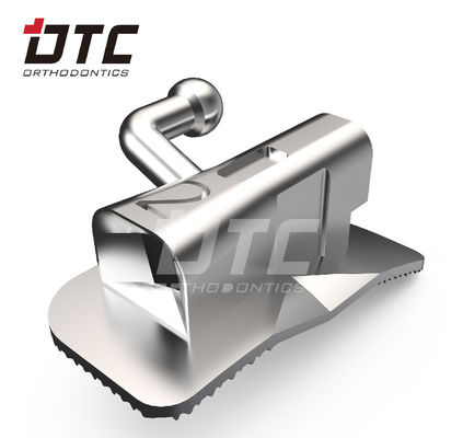 DTC Orthodontie dentaire liable Roth MBT Tubes buccaux molaires avec certificat CE ISO