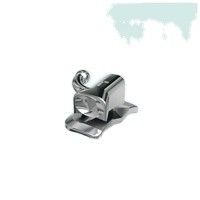 Produits dentaires en acier inoxydable pour tube buccal en orthodontie MBT avec certification CE