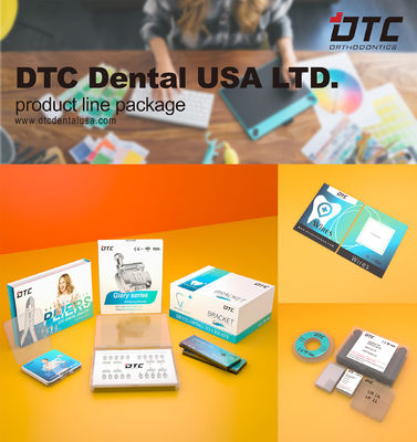 DTC ortodontique dentaire Typodont supports modèle personnalisé pour manuel et OEM