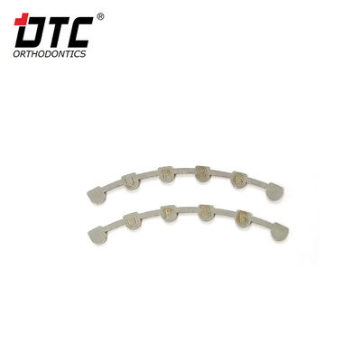 Retenant de langue en acier inoxydable certifié DTC pour un traitement orthodontique efficace