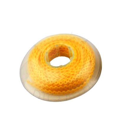 Chaîne d'alimentation ouverte fermée pour la DTC Orthodontie Élastique dentaire par DTC en 34 couleurs