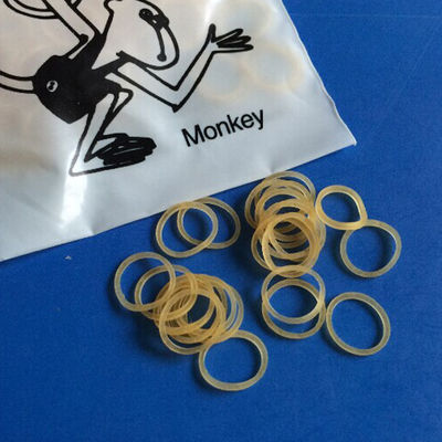 DTC ortho-dentistique équipé de machines Bandes élastiques en caoutchouc de latex O-Rings pour orthodontie