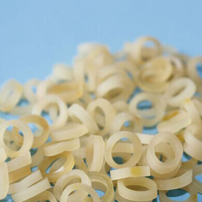 DTC ortho-dentistique équipé de machines Bandes élastiques en caoutchouc de latex O-Rings pour orthodontie