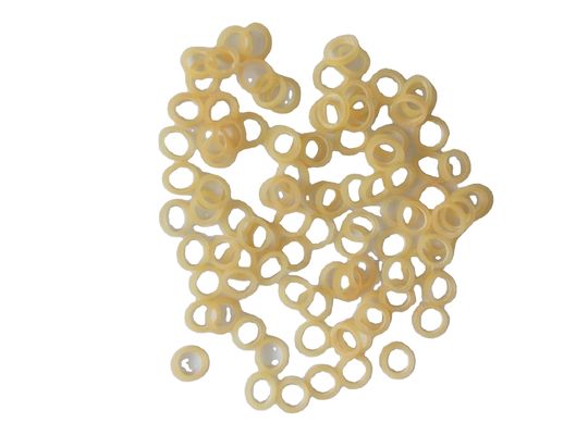 DTC ortho-dentistique équipé de machines Bandes élastiques en caoutchouc de latex O-Rings pour orthodontie