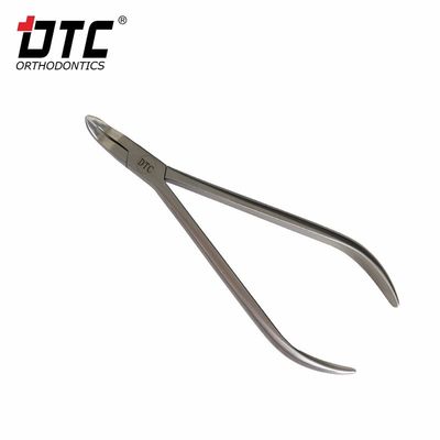 Mini DTC orthodontique distal ortho coupe-câbles de fil léger 45 degrés standard