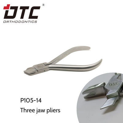 Des boucles orthodontiques distales DTC avancées et des fils à arc plié pour un confort optimal