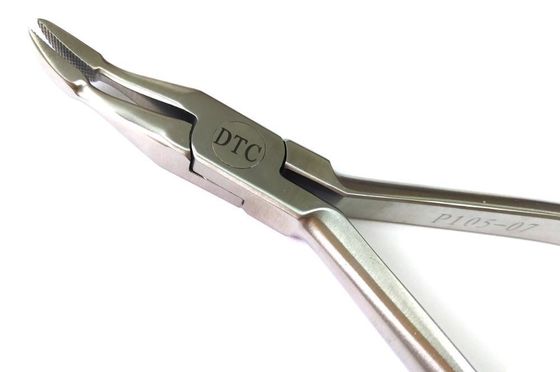 Des pinces à couple orthodontiques dentaires conformes à la norme ISO pour un traitement orthodontique efficace