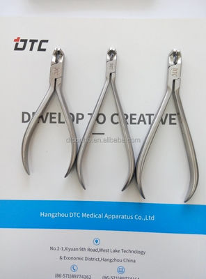 Matériaux orthodontiques Coupeuses dentaires de classe I avec coupeuse à extrémité distale du producteur DTC