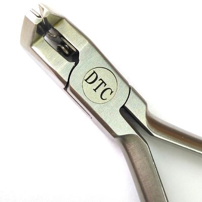 Source d'alimentation Des pinces de coupe d'extrémité distale pour les dents dentaires orthodontiques